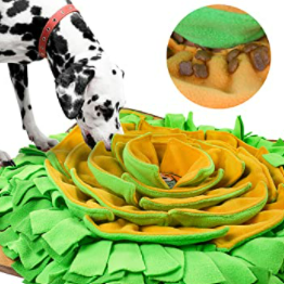 AWOOF Snuffle Feeding Mat Pet Toys