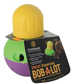 Bob-A-Lot Interactive Pet Toys