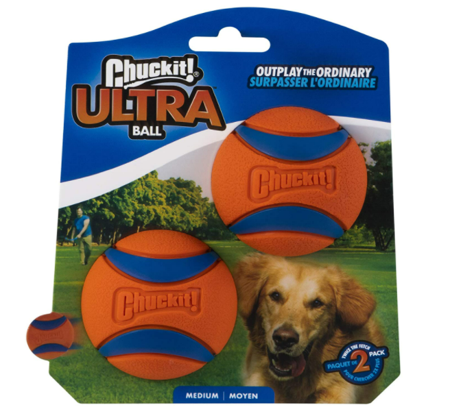 The Best Dog Chew Toys to Keep Your Dogs Happy - Chuckit!